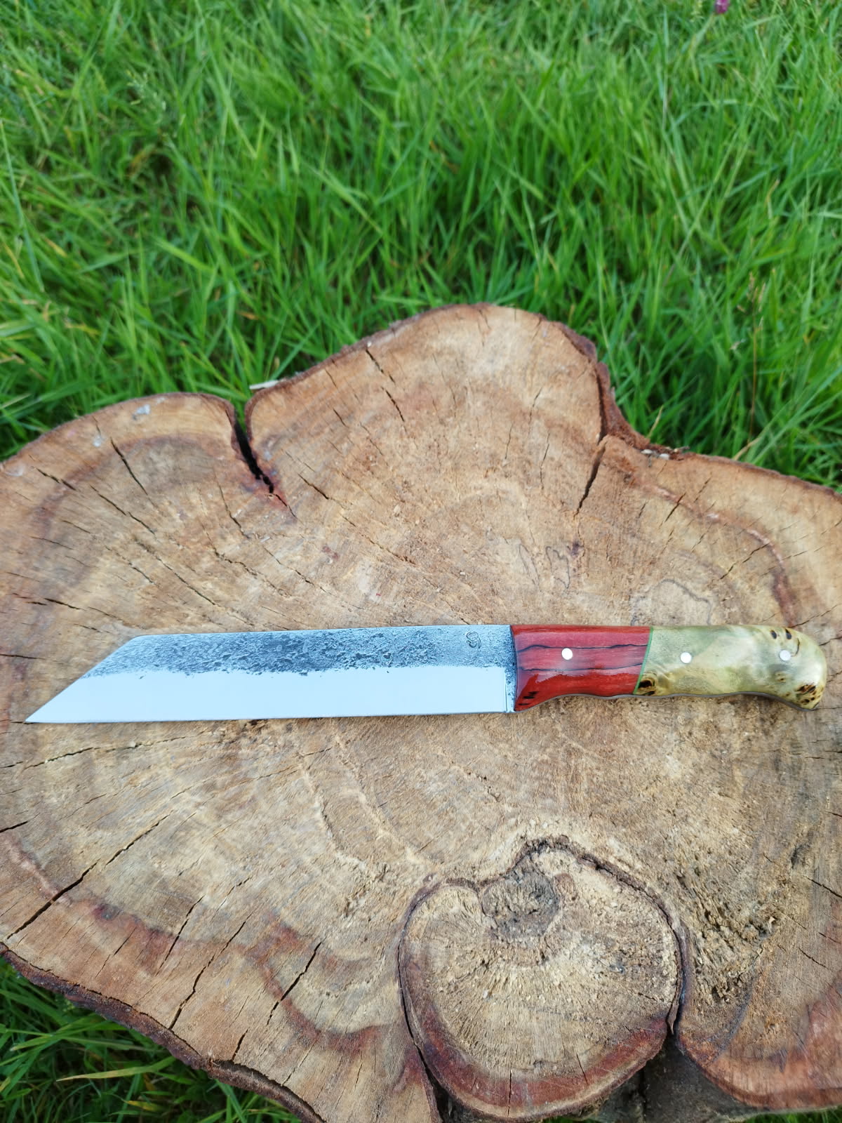 Scramasaxe Bicolore