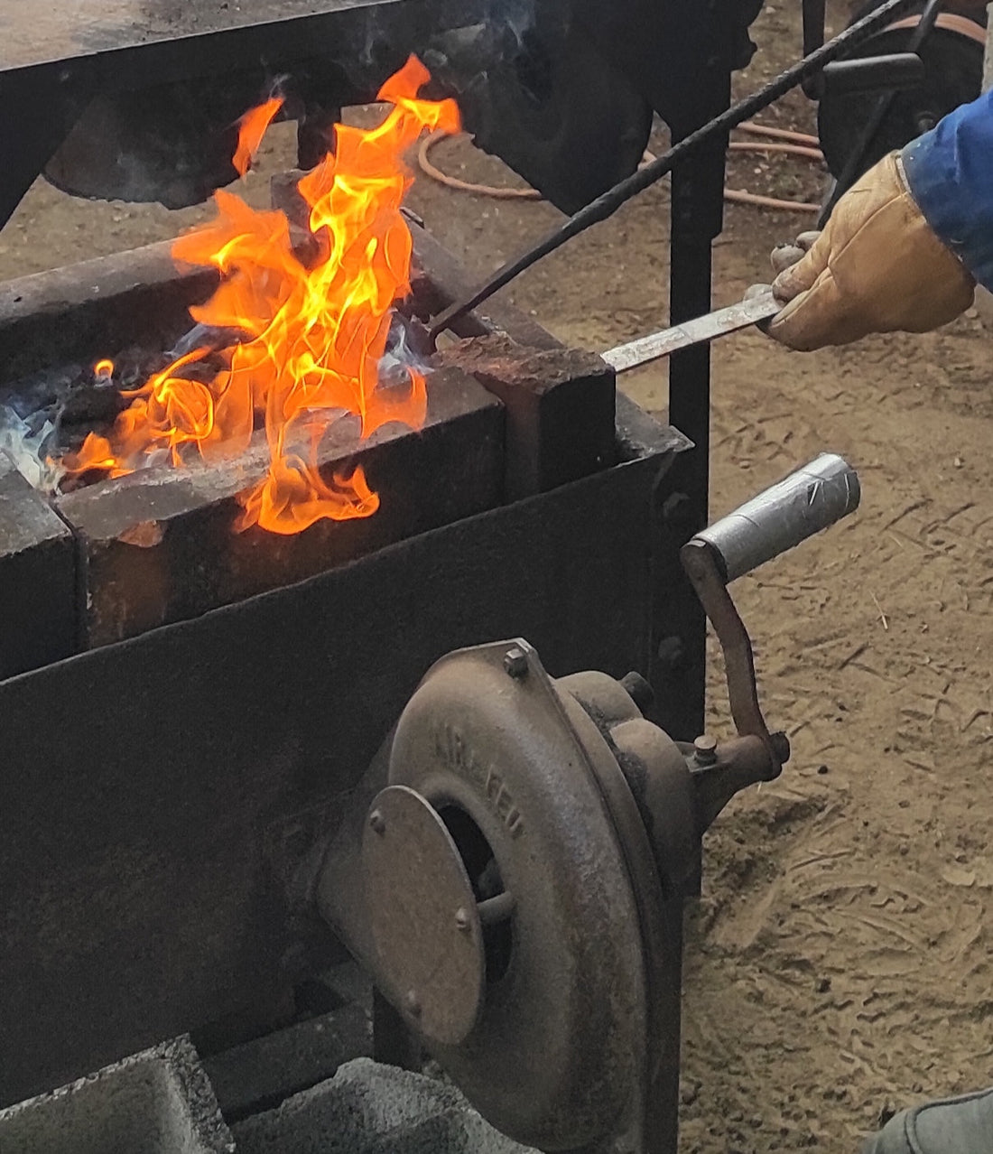 C'est une Première chez La Forge à Seb