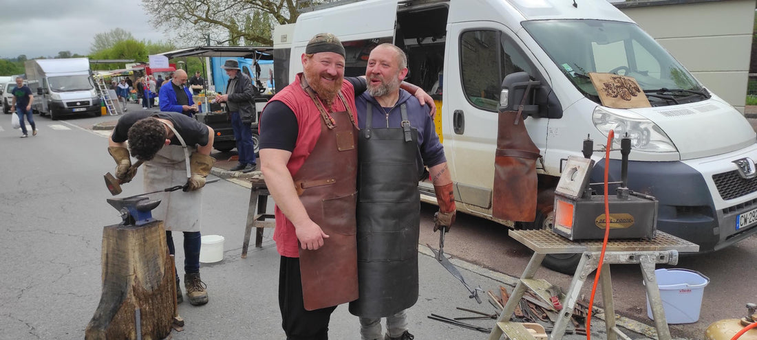 Mai 2023 : Démonstration de Forge