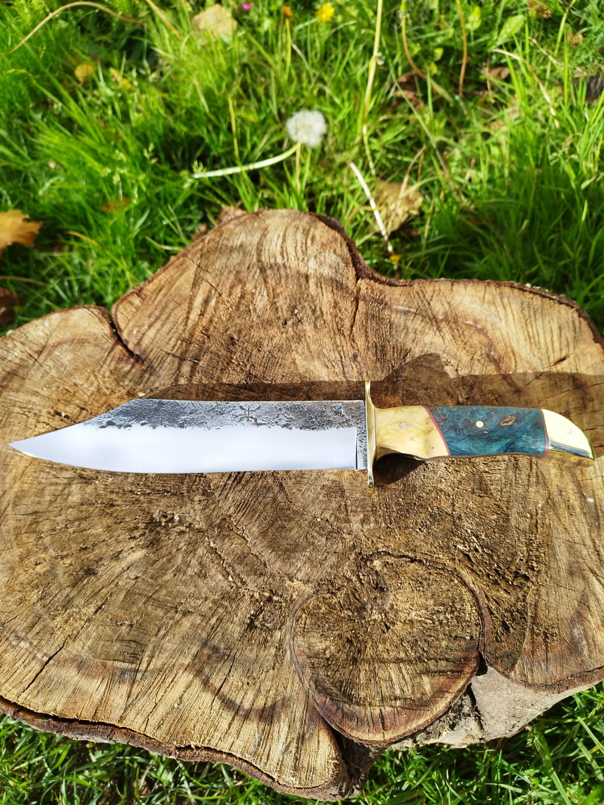 Passionné de couteaux