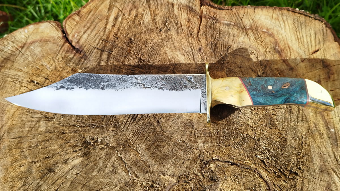 Passionné de couteaux