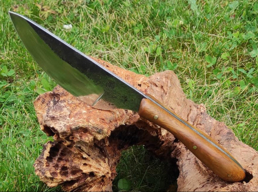 Skera avec manche en iroko