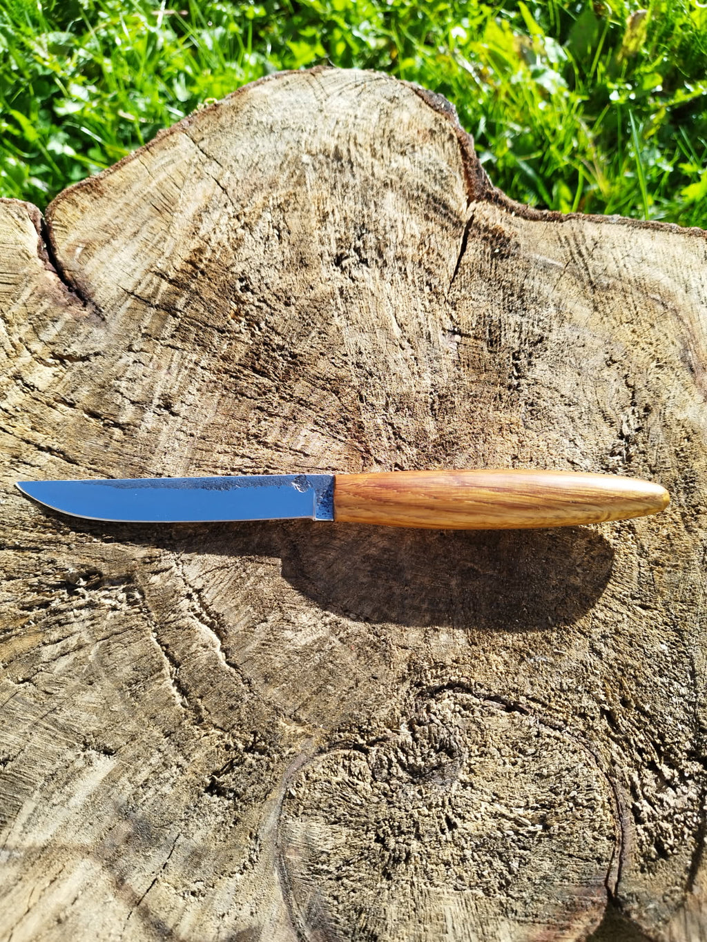 Petit Pukko : manche forme olive