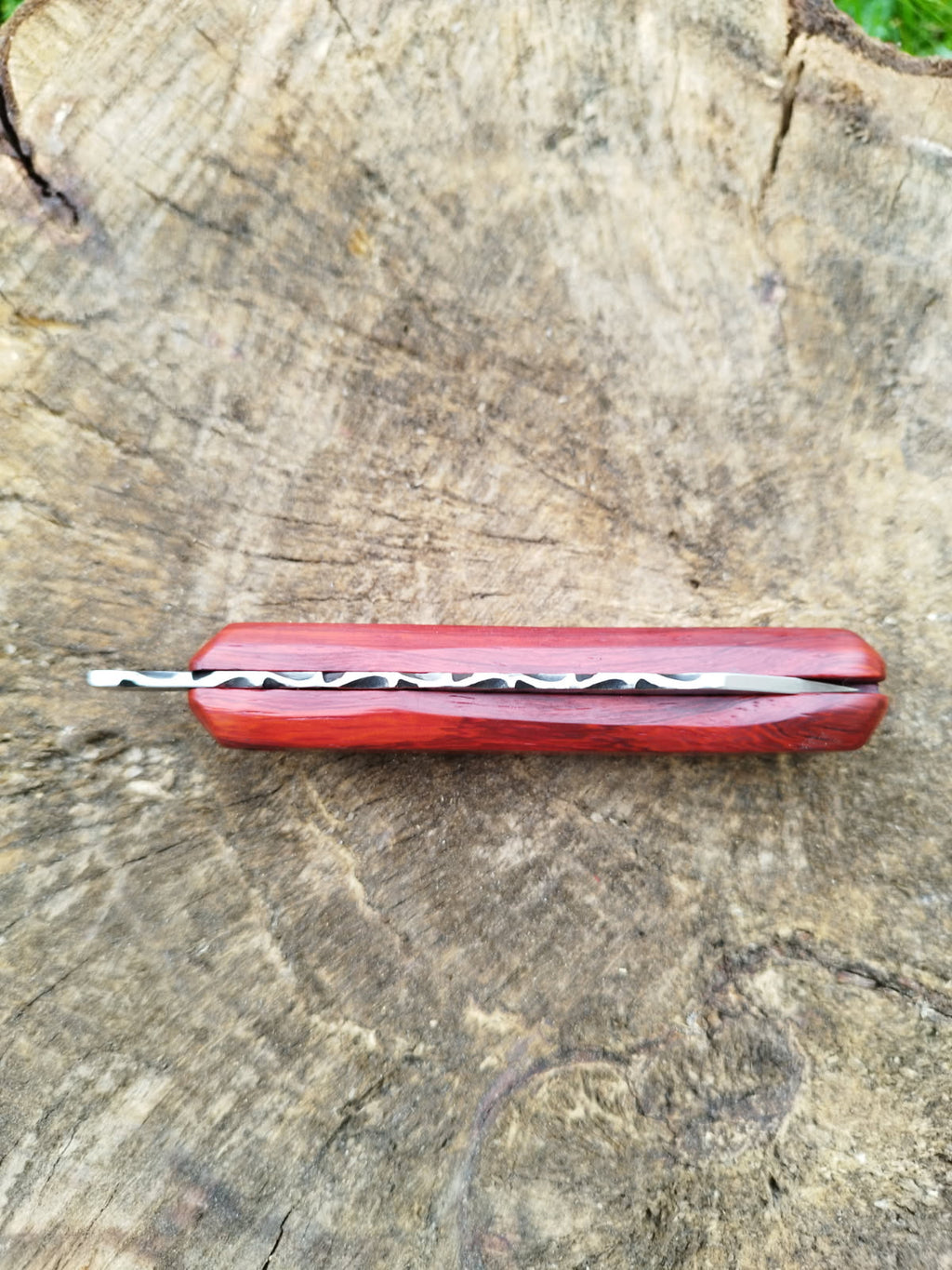 Grand Predallien : Manche en Bois de Santal