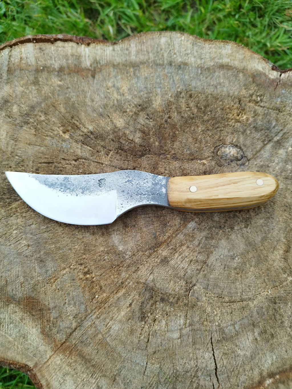 Le Predator : manche en chêne