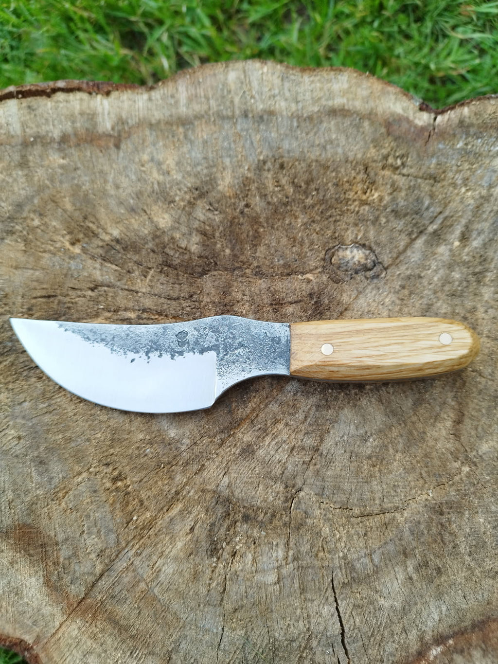 Le Predator : manche en chêne