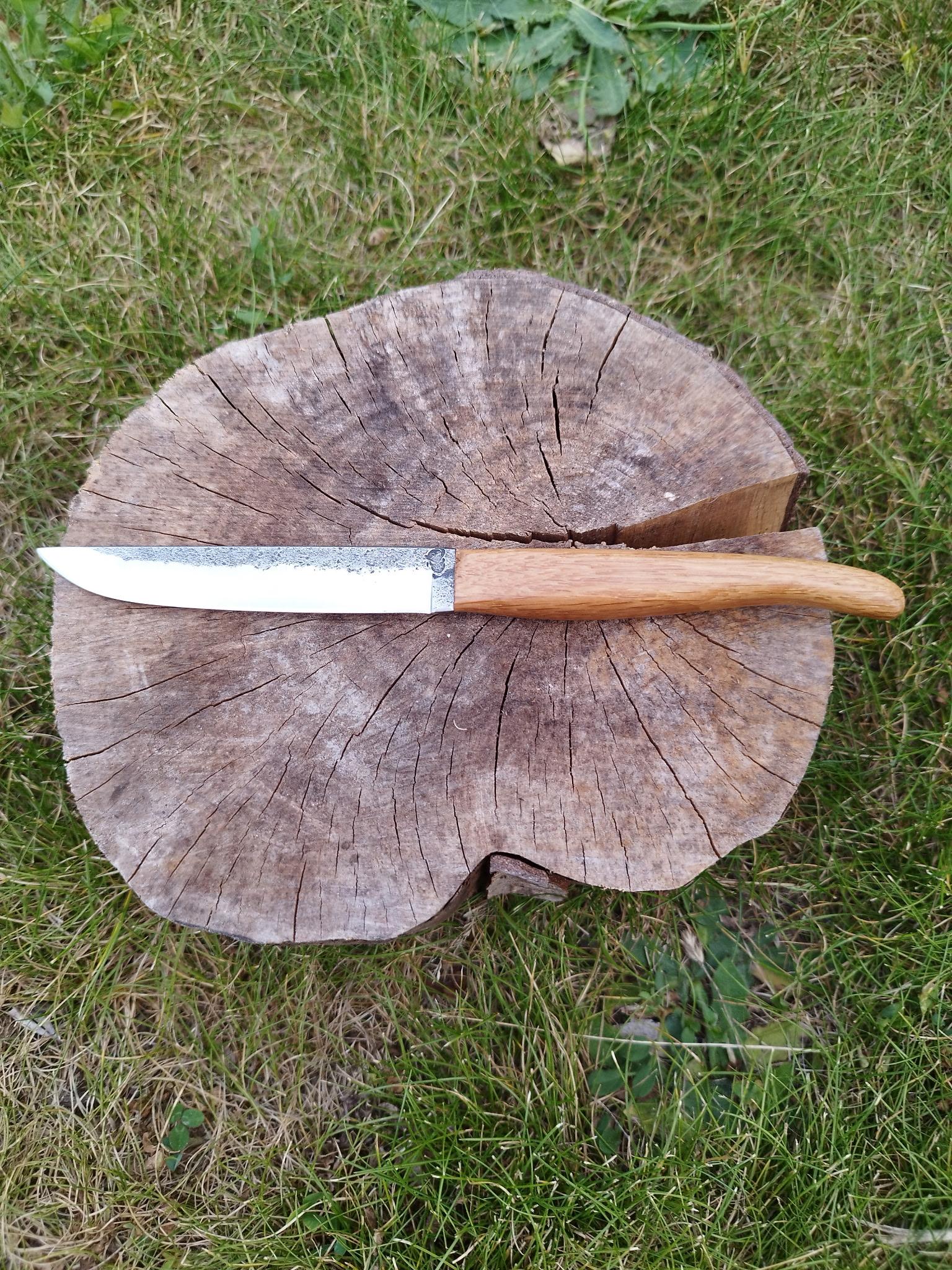 Petit Pukko : manche forme courbé