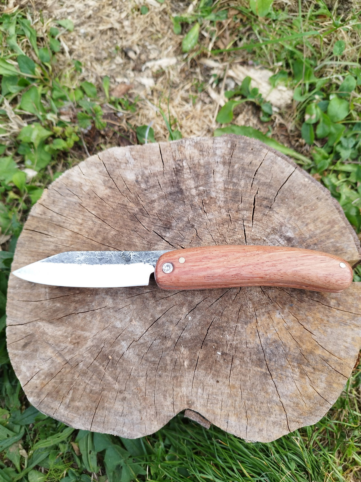 Predallien : Manche en Bois de Rose