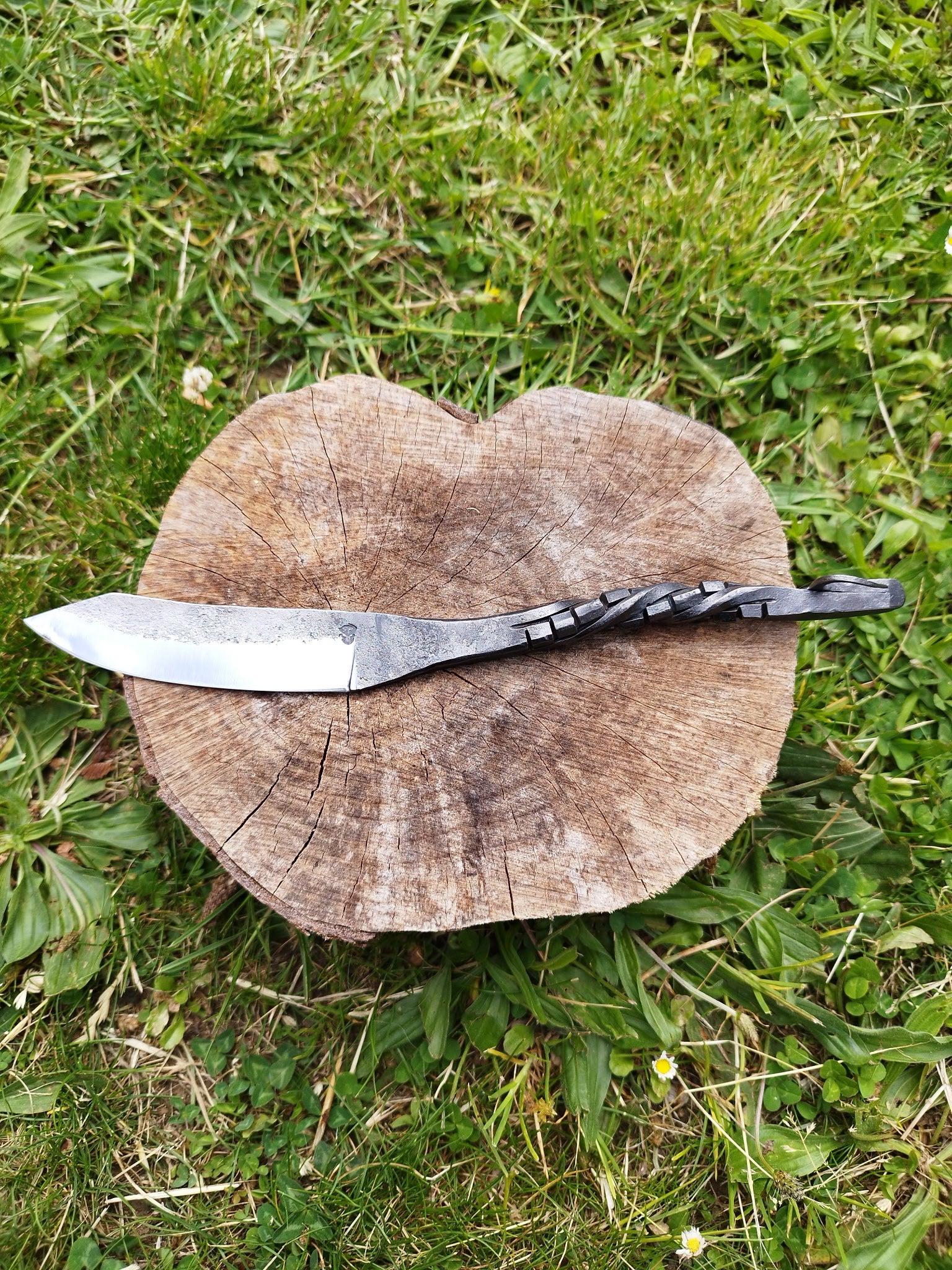 Couteau Forgé