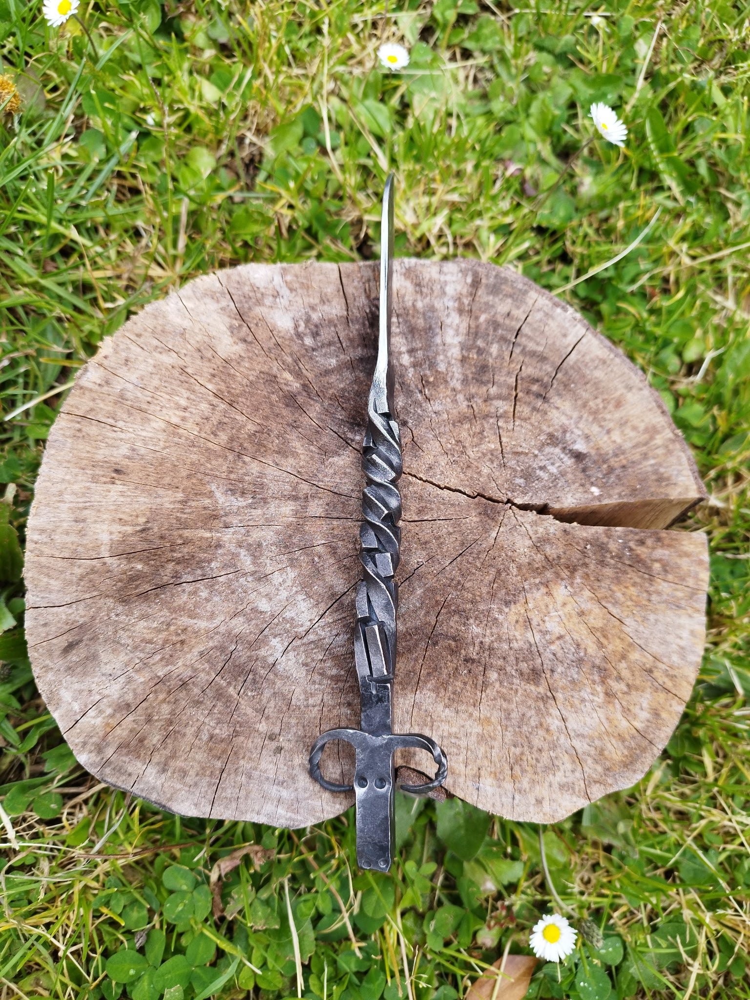 Couteau Forgé
