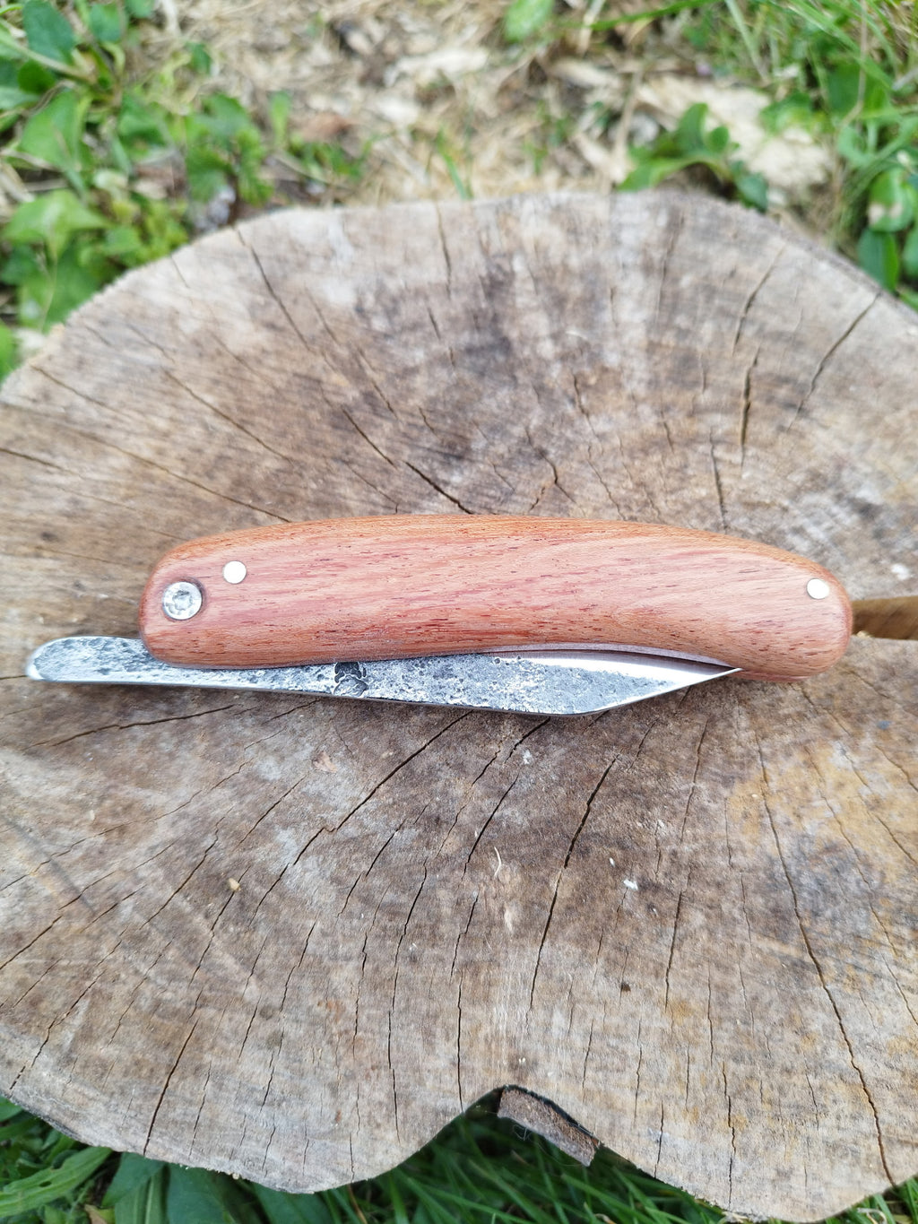 Predallien : Manche en Bois de Rose
