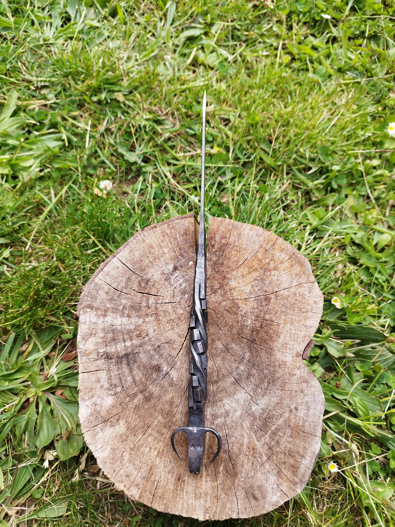Couteau Forgé