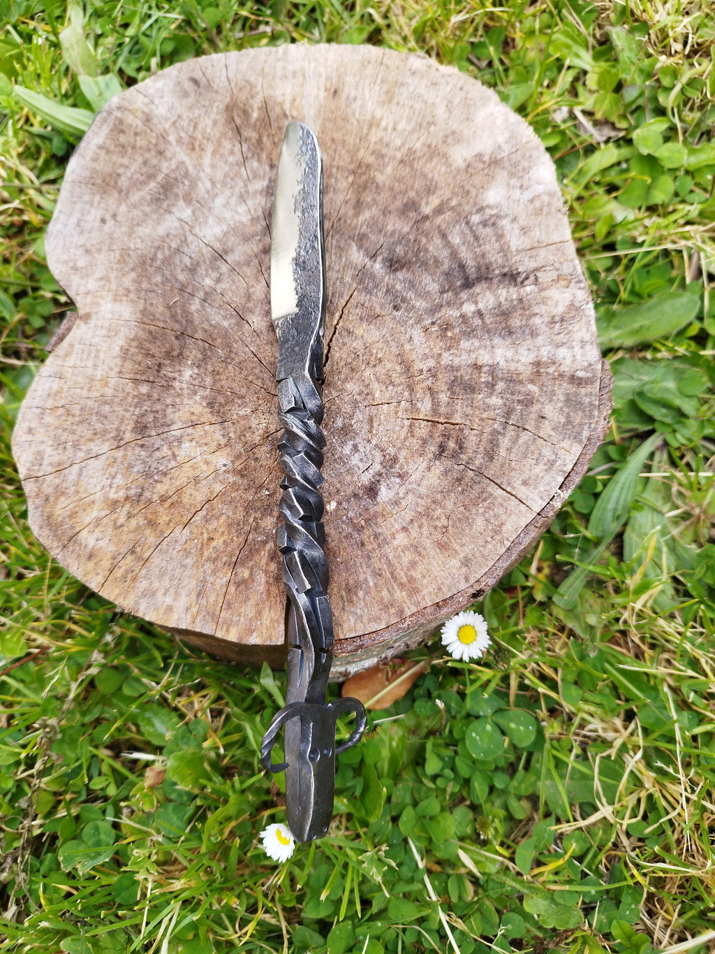 Couteau Forgé