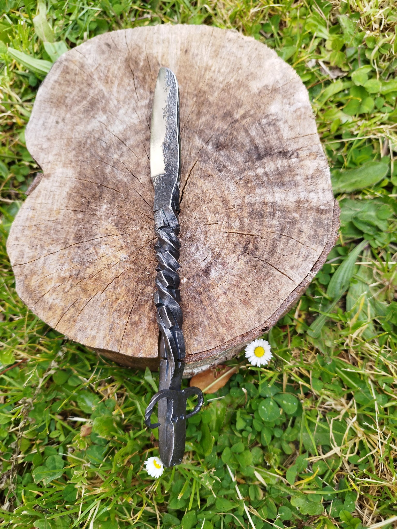 Couteau Forgé