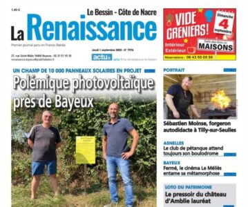 La Forge A Seb dans La Renaissance